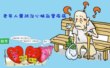 寒冬來臨，心腦血管病高發(fā)，老人們?nèi)绾晤A(yù)防？